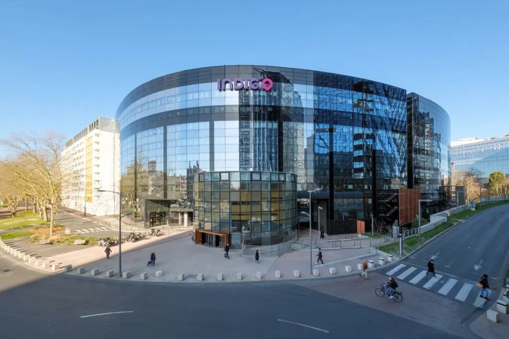 48-50 Avenue Du Général De Gaulle, Puteaux à louer Photo de l’immeuble– Image 1 sur 11