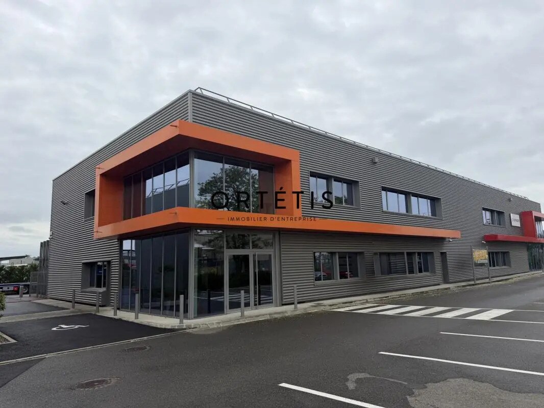 Local d’activités dans Colomiers à louer Photo de l’immeuble– Image 1 sur 16