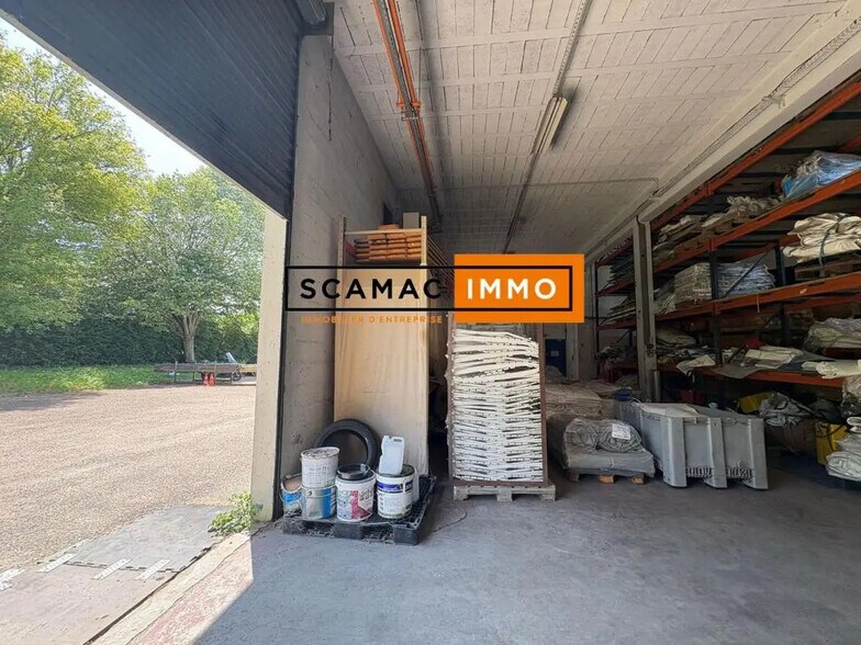 Industriel/Logistique dans Trappes à louer - Photo intérieure – Image 3 sur 5