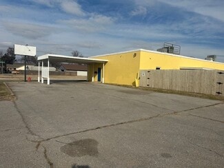 Plus de détails pour 3600 S May Ave, Oklahoma City, OK - Local commercial à vendre