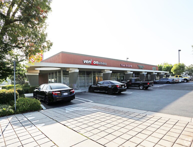 12320-12376 Washington Blvd, Whittier, CA à louer - Photo de l’immeuble – Image 2 sur 5