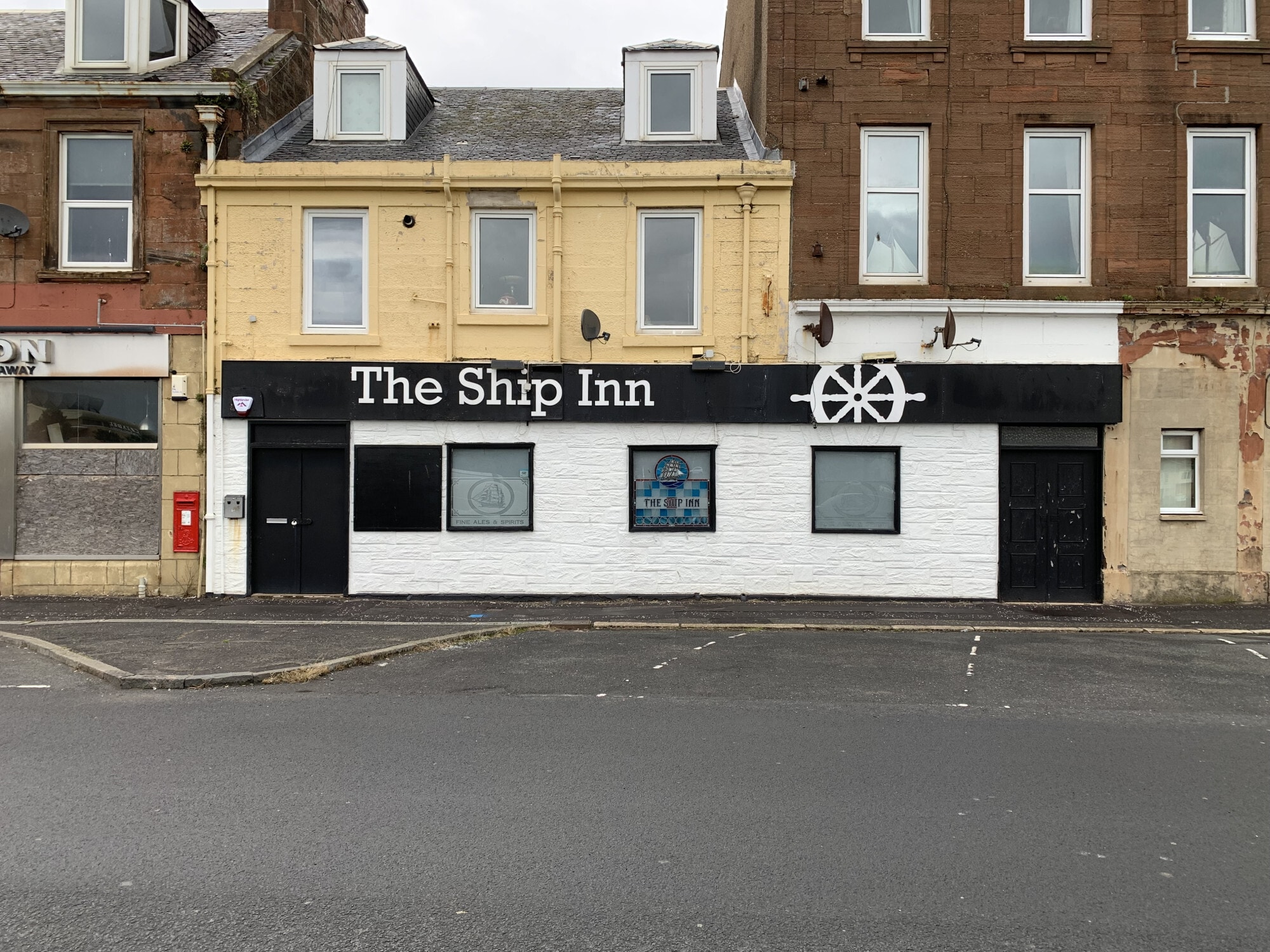 36 North Harbour St, Ayr à louer Photo principale– Image 1 sur 6