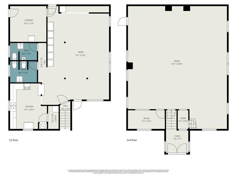 705 Ulysses St, Golden, CO à vendre - Plan d’étage – Image 2 sur 19