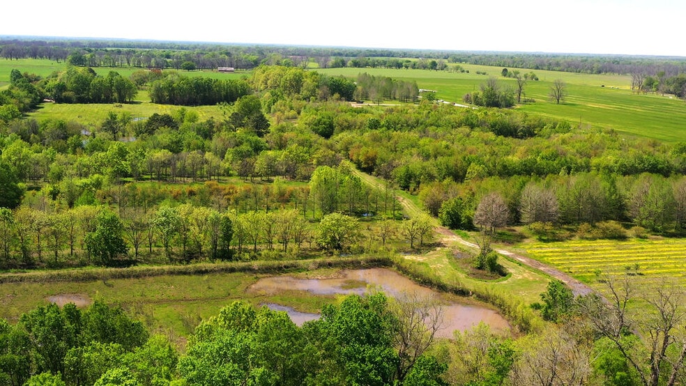 500 Tree Farm Rd, Garvin, OK à vendre - Aérien – Image 3 sur 18