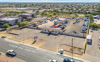 Plus de détails pour 1151 W Apache Trl, Apache Junction, AZ - Industriel/Logistique à vendre