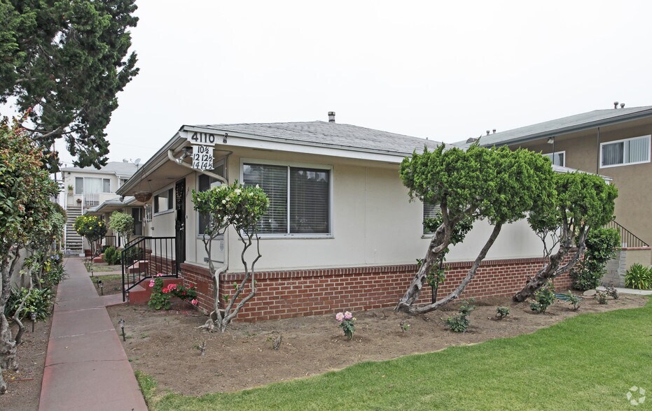 4104-4110 Arizona St, San Diego, CA à vendre - Photo de l’immeuble – Image 3 sur 4