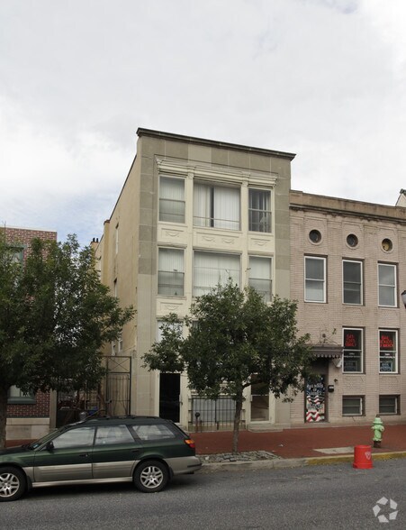 521 Cooper St, Camden, NJ à vendre - Photo principale – Image 1 sur 2