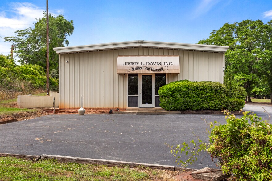 245 Welpine Rd, Pendleton, SC à louer - Photo de l’immeuble – Image 3 sur 16