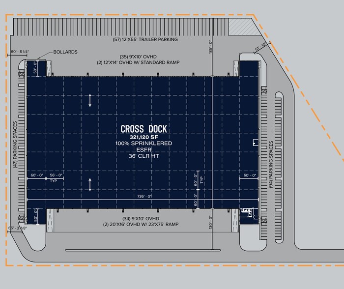 222 Holmes Rd, Houston, TX à vendre - Plan de site – Image 3 sur 3