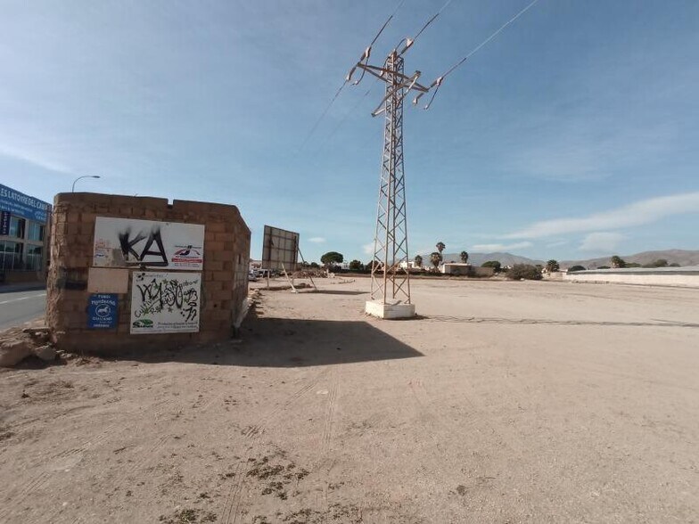 Terrain dans El Ejido, Almería à vendre - Photo principale – Image 2 sur 9