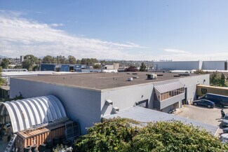 Plus de détails pour 1091 Millcarch St, Richmond, BC - Industriel/Logistique à louer