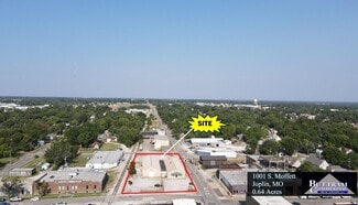 Plus de détails pour 1001 S Moffet Ave, Joplin, MO - Industriel/Logistique à vendre