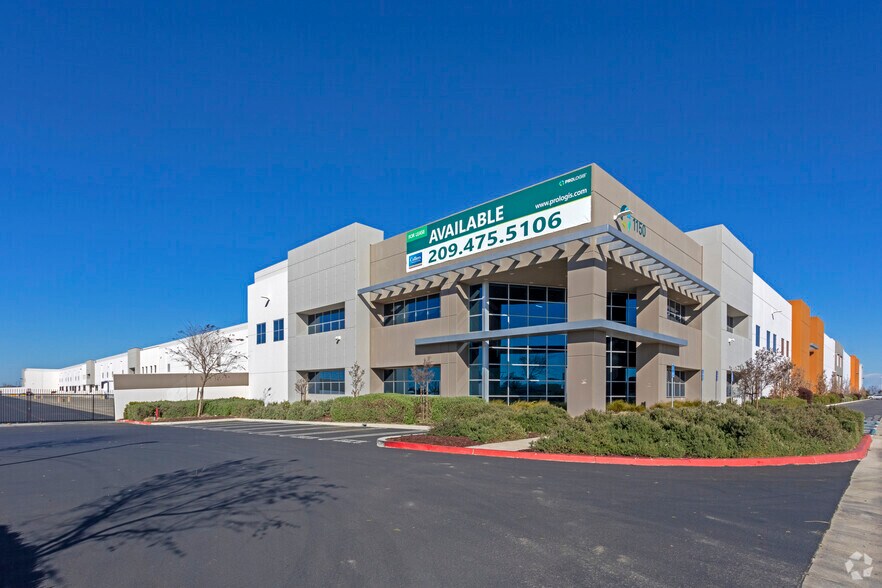 1150 E Arbor Rd, Tracy, CA à louer - Photo de l’immeuble – Image 3 sur 12