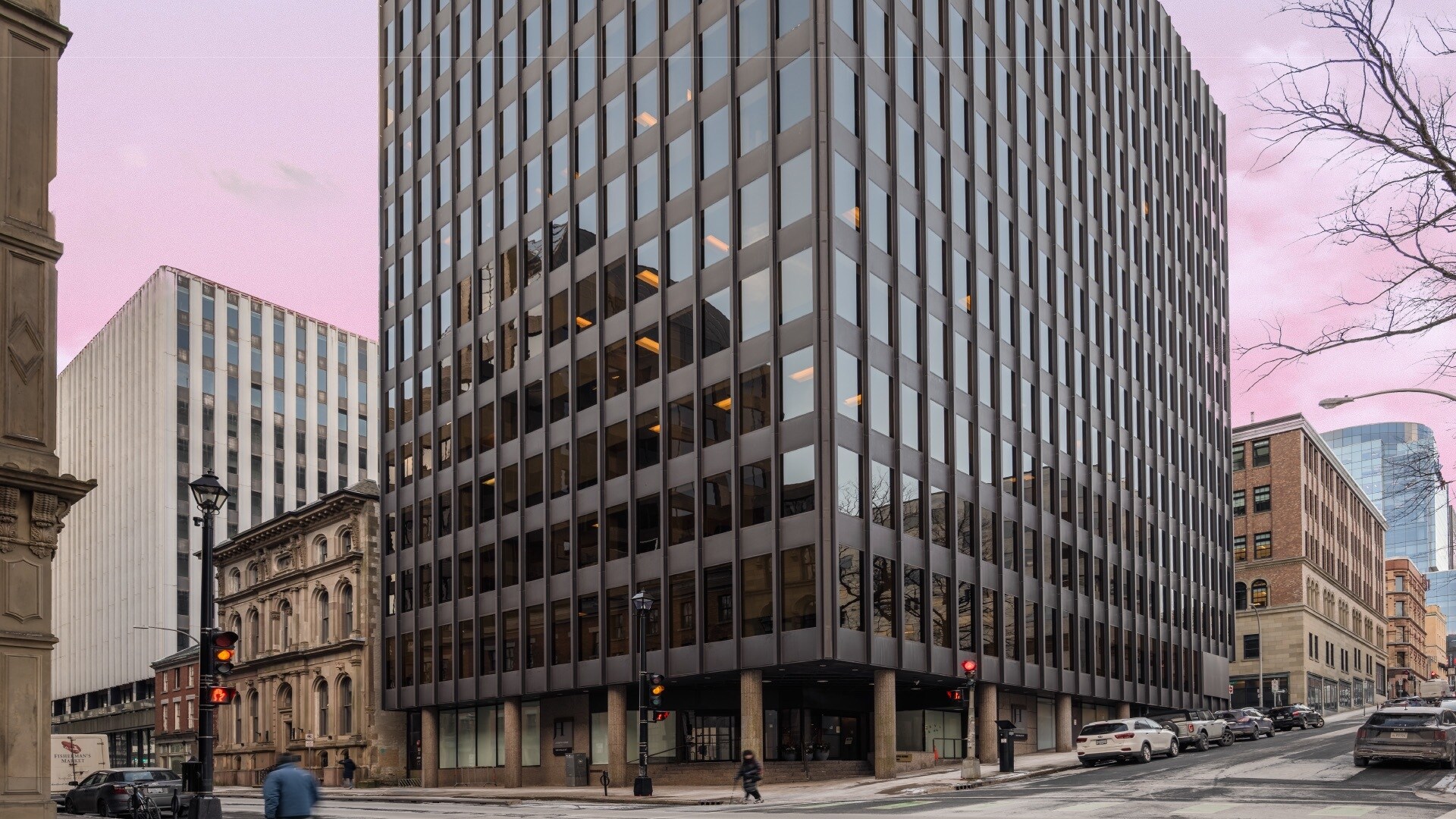 1690 Hollis St, Halifax, NS à louer Photo principale– Image 1 sur 9