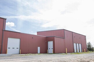 Plus de détails pour 21 Salerno Dr, Hudson, NY - Industriel/Logistique à louer