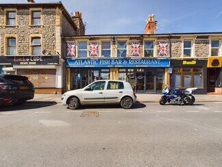 Plus de détails pour 69-71 Meadow St, Weston Super Mare - Local commercial à vendre