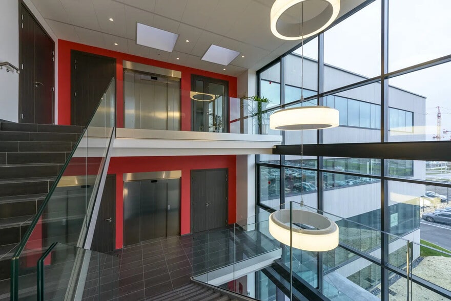35 Rue René Cassin, Bezannes à louer - Photo de l’immeuble – Image 2 sur 8