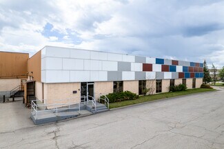 Plus de détails pour 4115 72nd Ave SE, Calgary, AB - Industriel/Logistique à louer