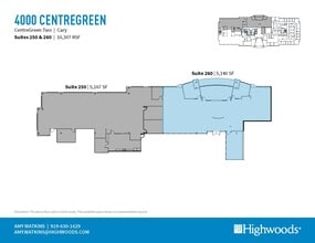 2000 CentreGreen Way, Cary, NC à louer Photo intérieure– Image 1 sur 1