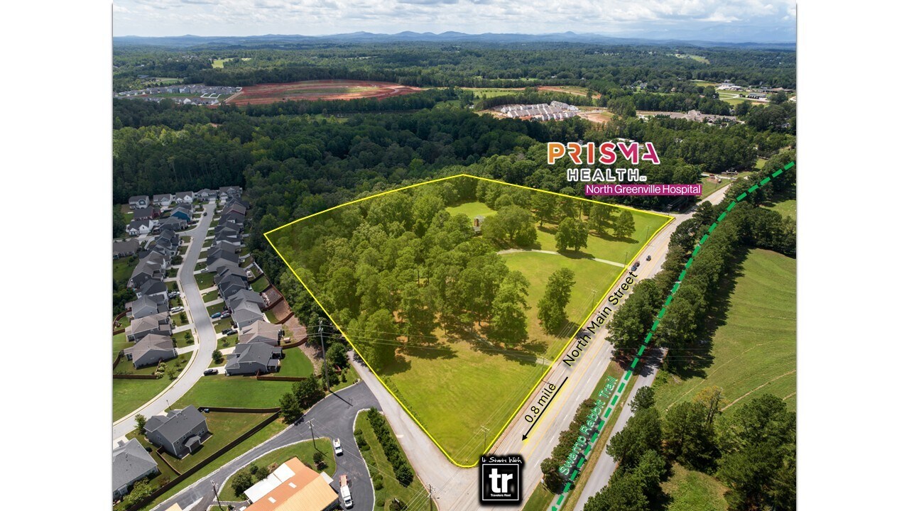 755 N Main St, Travelers Rest, SC à vendre Photo principale– Image 1 sur 3