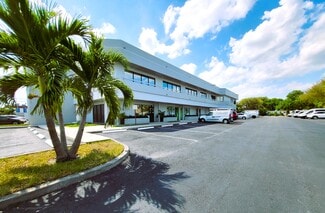 Plus de détails pour 1489 N Military Trl, West Palm Beach, FL - Bureau à louer