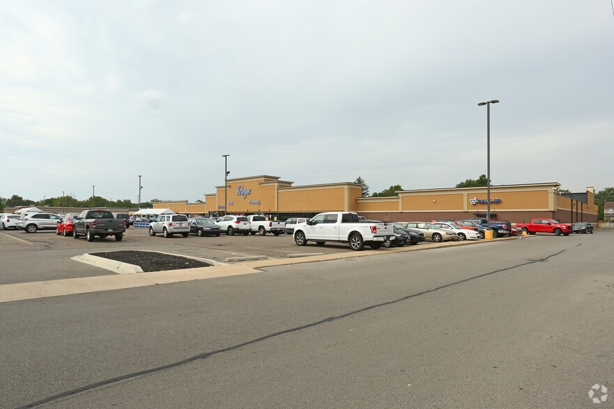 850-1020 S Monroe St, Monroe, MI à louer - Photo de l’immeuble – Image 3 sur 17
