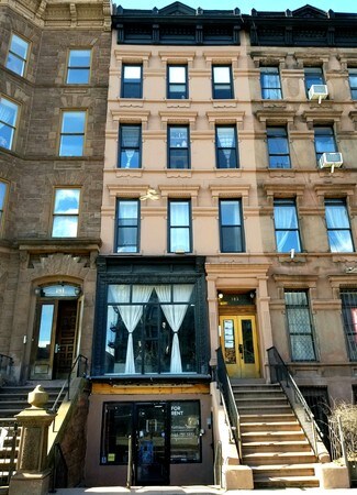 Plus de détails pour 183 Lenox Ave, New York, NY - Local commercial à louer