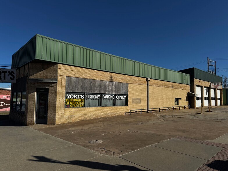 401 E Main St, Shawnee, OK à vendre - Photo de l’immeuble – Image 2 sur 11