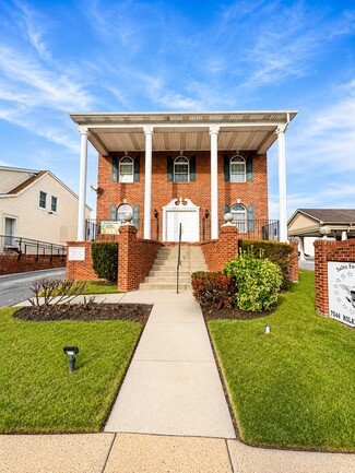 Plus de détails pour 7544 Holabird Ave, Dundalk, MD - Bureau à vendre