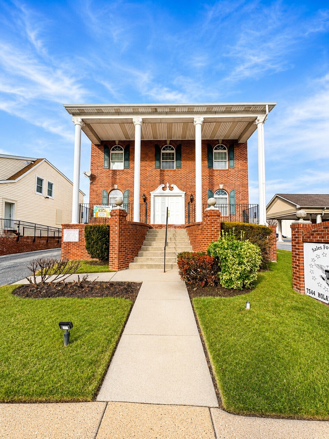7544 Holabird Ave, Dundalk, MD à vendre Photo de l’immeuble– Image 1 sur 35