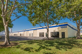 Plus de détails pour 4900 Warehouse Way, Sacramento, CA - Industriel/Logistique à louer