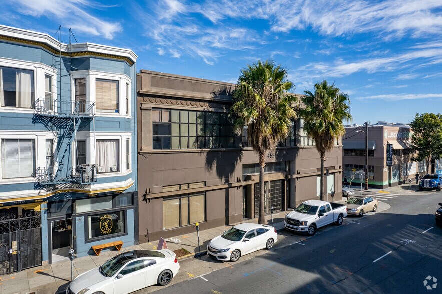 455-457 9th St, San Francisco, CA à louer - Photo de l’immeuble – Image 2 sur 7