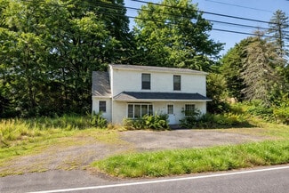 Plus de détails pour 1545 Main St N, Woodbury, CT - Terrain à vendre