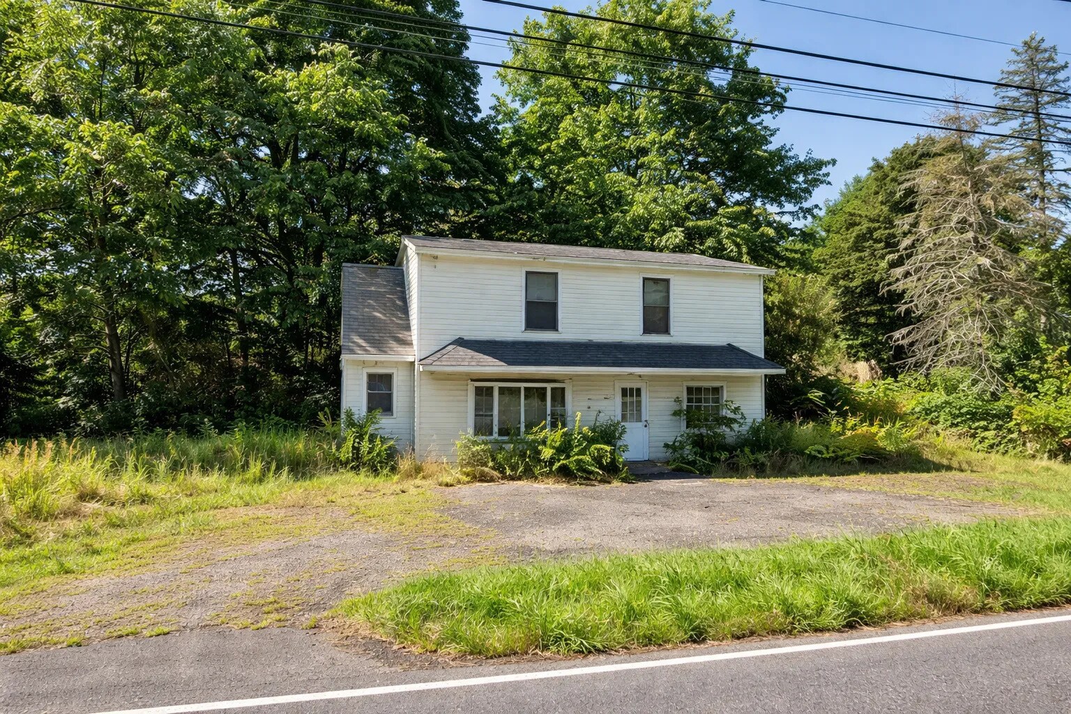 1545 Main St N, Woodbury, CT à vendre Photo principale– Image 1 sur 2