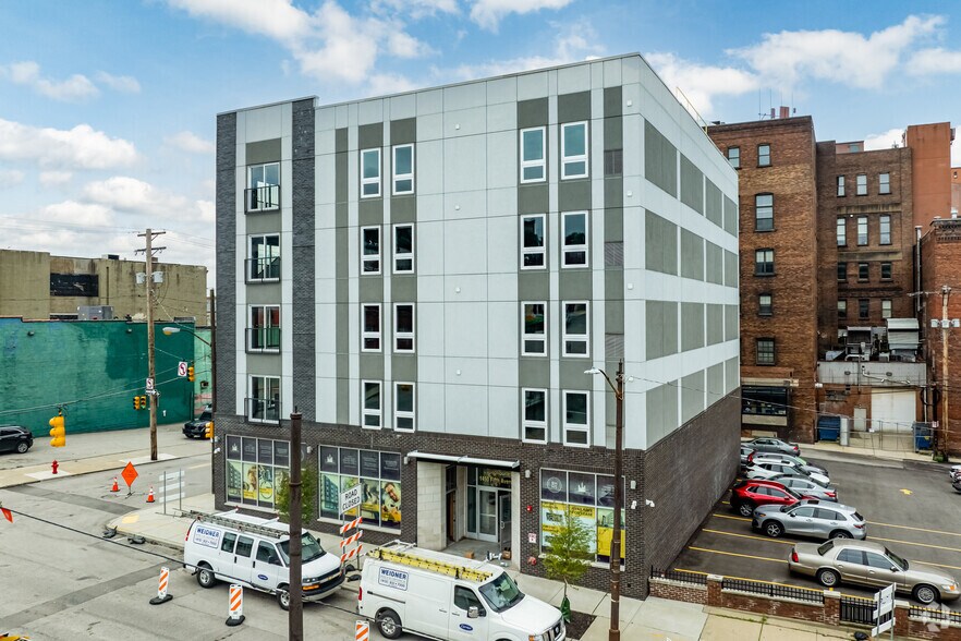 1450 5th Ave, Pittsburgh, PA à louer - Photo principale – Image 1 sur 5