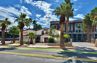 Plus de détails pour 401 S 6th St, Las Vegas, NV - Local commercial à louer