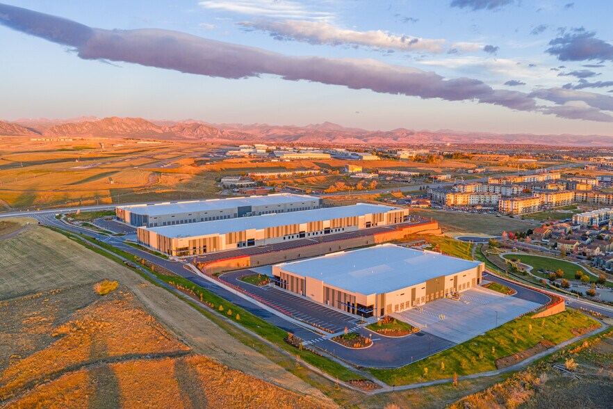 10 W 116th Ave, Broomfield, CO à louer - Photo de l’immeuble – Image 2 sur 6