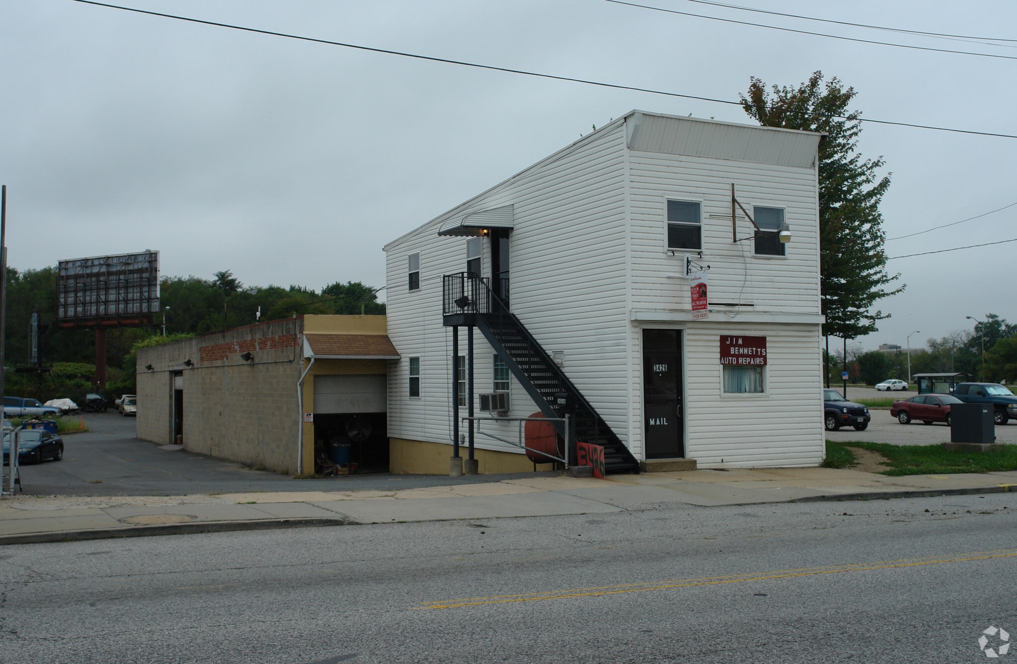 3430 S Hanover St, Baltimore, MD à louer Photo principale– Image 1 sur 12