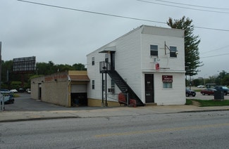 Plus de détails pour 3430 S Hanover St, Baltimore, MD - Local d'activités à louer