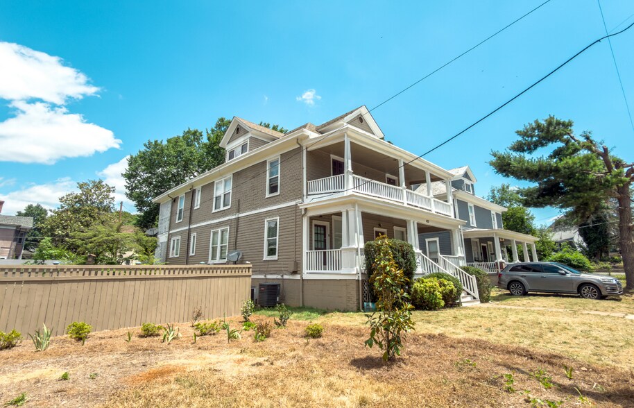 433 Albemarle Ave SW, Roanoke, VA à vendre - Photo de l’immeuble – Image 3 sur 9