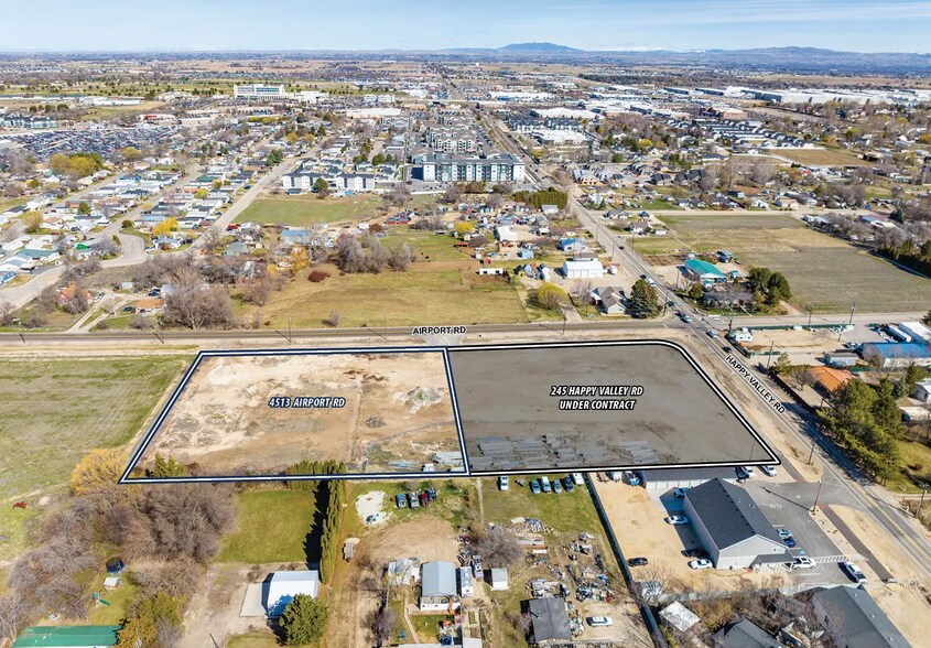 245 N Happy Valley Rd, Nampa, ID à vendre - Photo de l’immeuble – Image 2 sur 4
