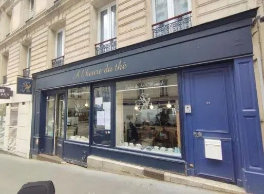 Photo de l’immeuble