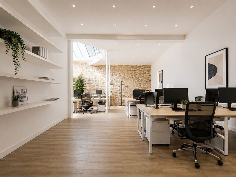 6 Rue Des Quatre Vents, Paris à louer - Photo intérieure – Image 2 sur 7