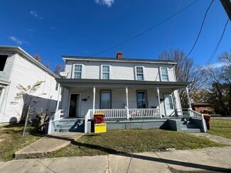 Plus de détails pour 125 S Chappell St, Petersburg, VA - Logement à vendre