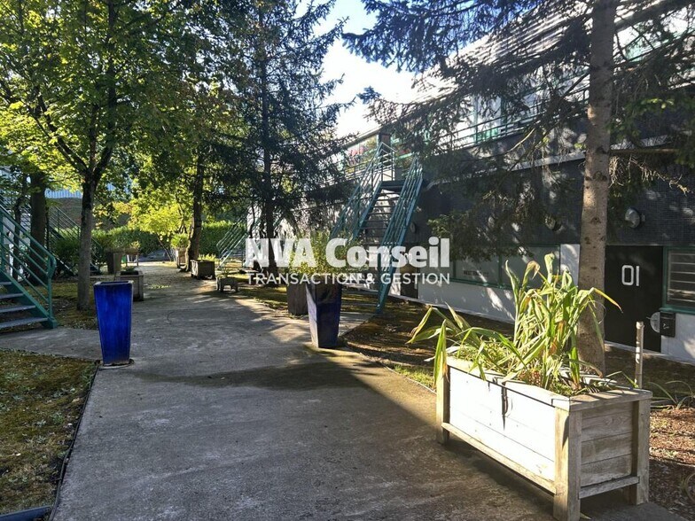 12 Rue Condorcet, Taverny à louer - Photo de l’immeuble – Image 2 sur 10
