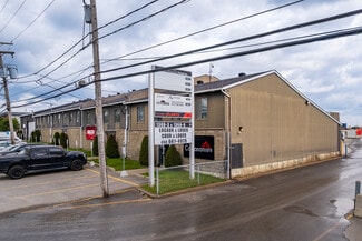 Plus de détails pour 1362-1376 Masson Montée, Laval, QC - Industriel/Logistique à louer