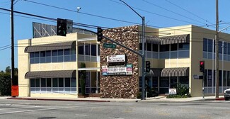 Plus de détails pour 101-105 W Alameda Ave, Burbank, CA - Bureau à louer