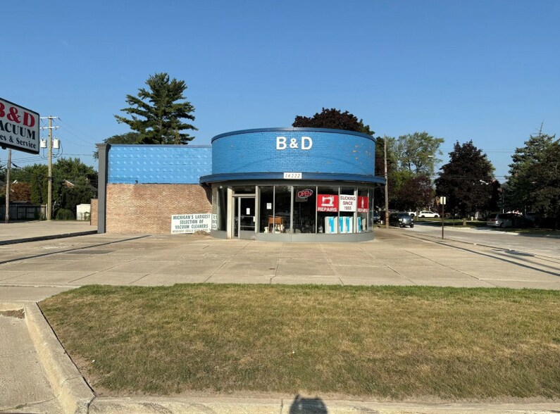 14222 Fort St, Southgate, MI à vendre - Photo principale – Image 1 sur 4