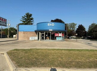 Plus de détails pour 14222 Fort St, Southgate, MI - Local commercial à vendre