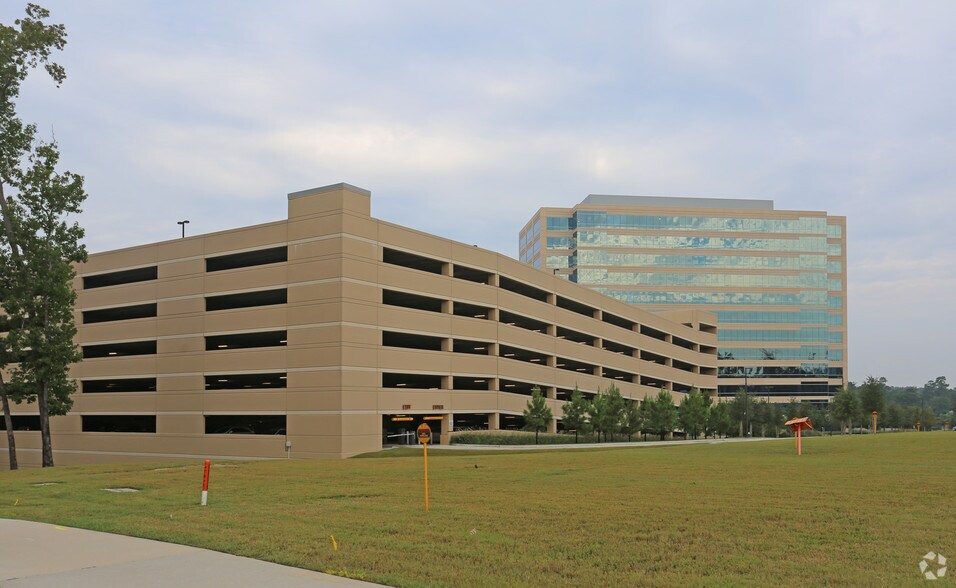 1780 Hughes Landing Blvd, The Woodlands, TX à louer - Photo de l’immeuble – Image 2 sur 42